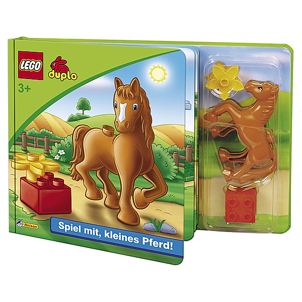 Lego Duplo - Spiel mit, kleines Pferd!