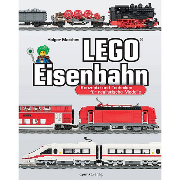 LEGO®-Eisenbahn, Holger Matthes