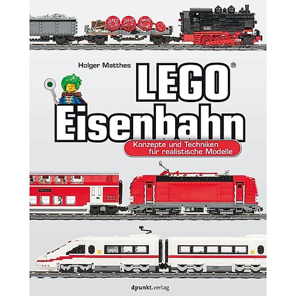 LEGO-Eisenbahn, Holger Matthes