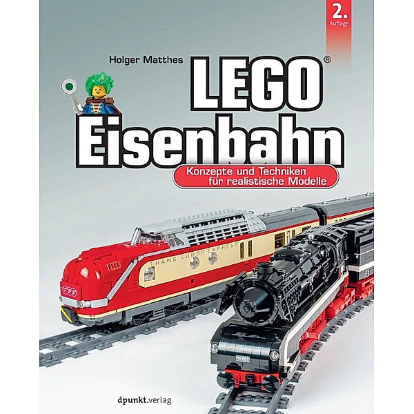 LEGO®-Eisenbahn, Holger Matthes