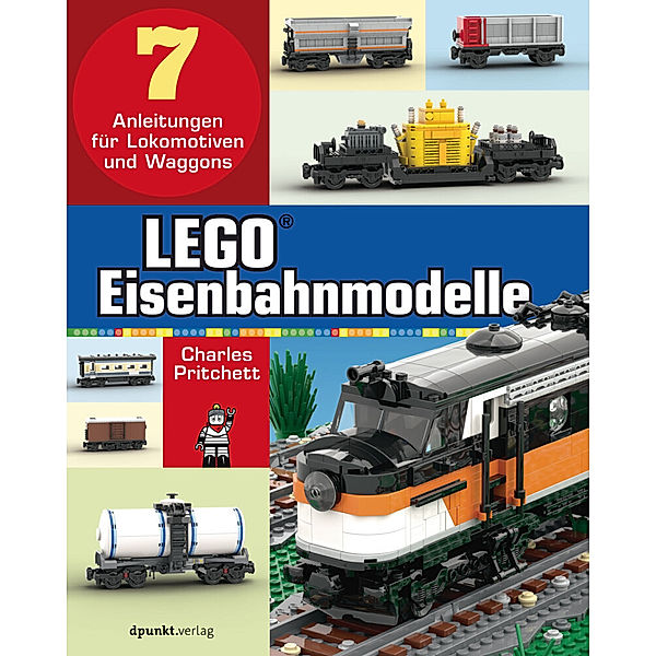 LEGO®-Eisenbahnmodelle, Charles Pritchett