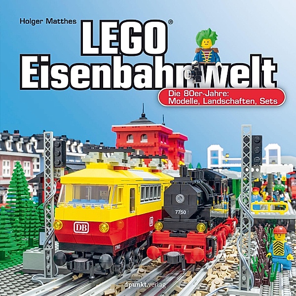 LEGO®-Eisenbahnwelt, Holger Matthes
