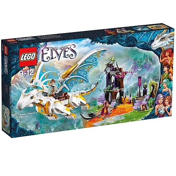 LEGO® LEGO® Elves 41179 - Rettung der Drachenkönigin
