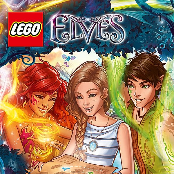 LEGO Elves - LEGO Elves: Folgen 1-2: Die vier magischen Schlüssel