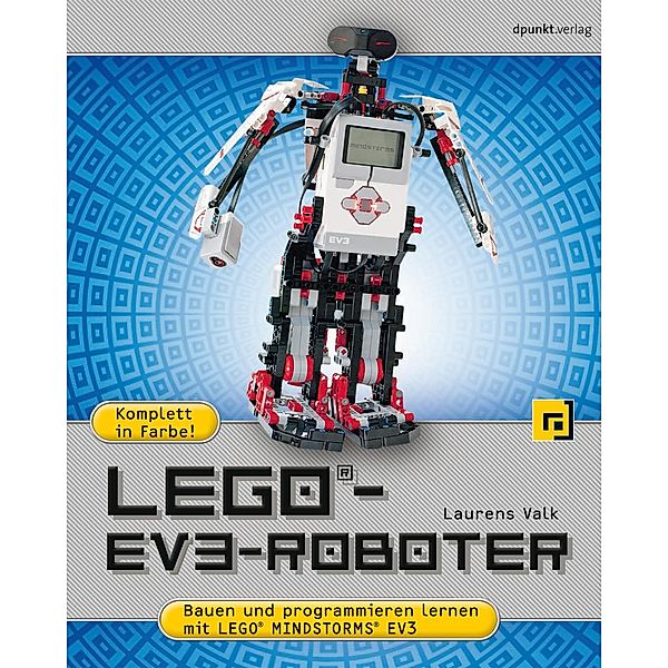 LEGO®-EV3-Roboter, Laurens Valk