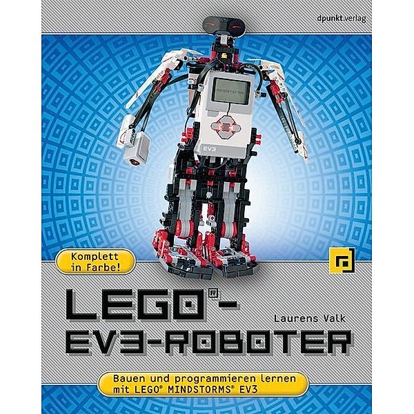 LEGO®-EV3-Roboter, Laurens Valk