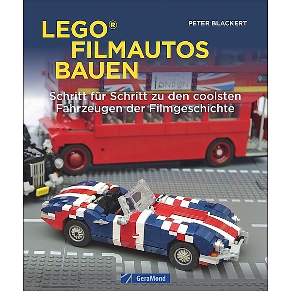 Lego-Filmautos bauen, Peter Blackert