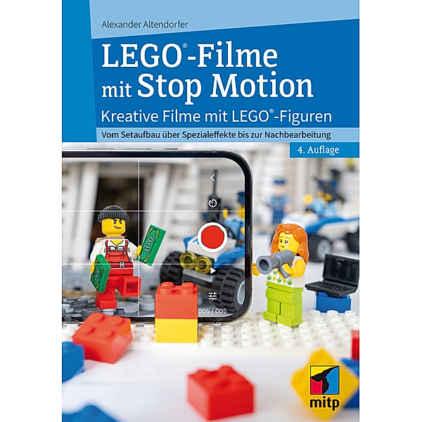 LEGO®-Filme mit Stop Motion, Alexander Altendorfer