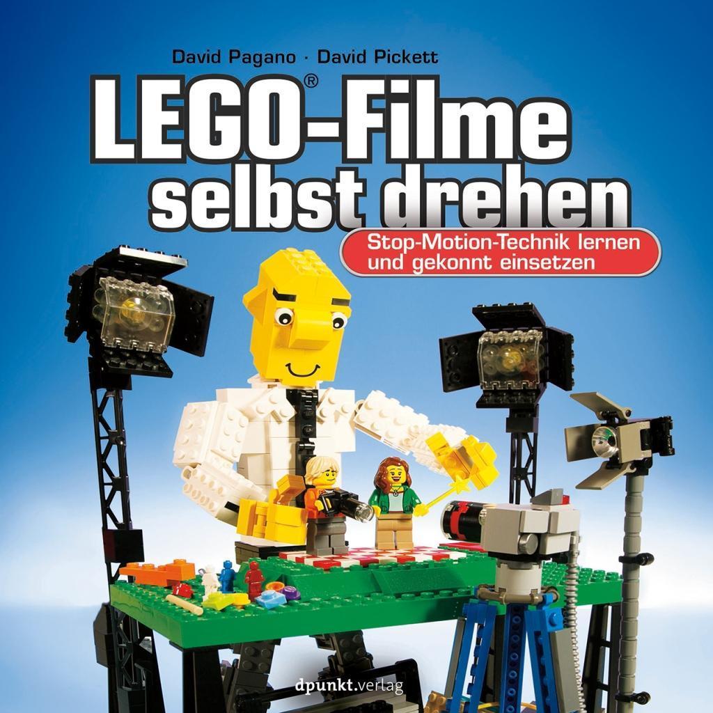 LEGO® Mach deinen eigenen Film Das offizielle LEGO® Buch zur Stop-Motion-Tech 