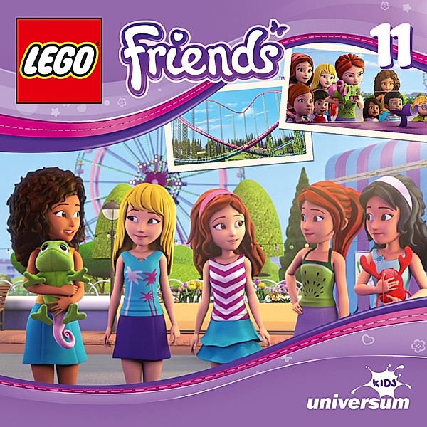 LEGO Friends - 11 - LEGO Friends: Folge 11: Die Suche nach dem Handy