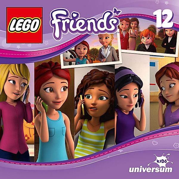 LEGO Friends - 12 - LEGO Friends: Folge 12: Heldinnen