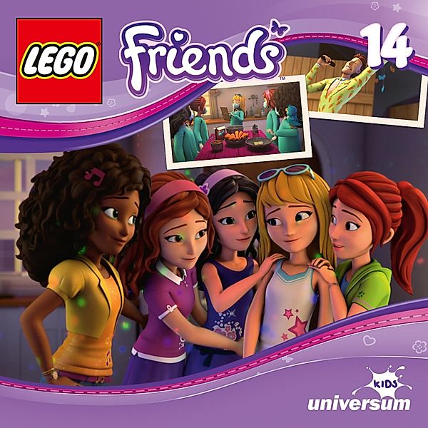 LEGO Friends - 14 - LEGO Friends: Folge 14: Der Backwettberwerb