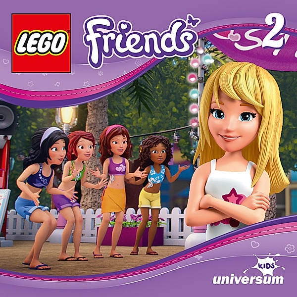 LEGO Friends - 2 - LEGO Friends: Folge 02: Die Überraschungsparty