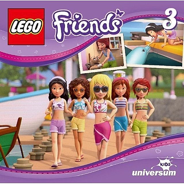 LEGO Friends - 3 - Ein abenteuerlicher Ausflug kaufen