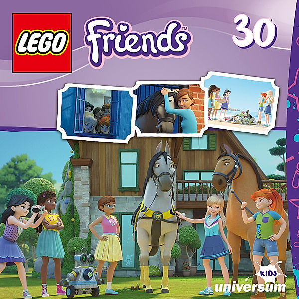 LEGO Friends - 32 - LEGO Friends: Folgen 51-53: Nachts im Leuchtturm