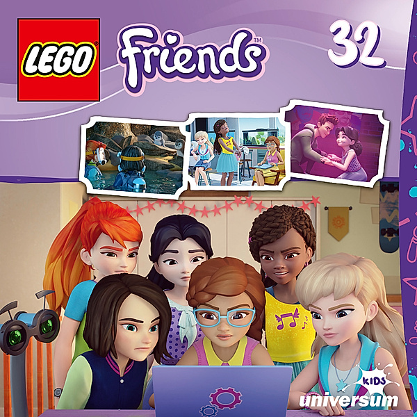 LEGO Friends - 32 - LEGO Friends Folgen 58-61: Die Wahrheit