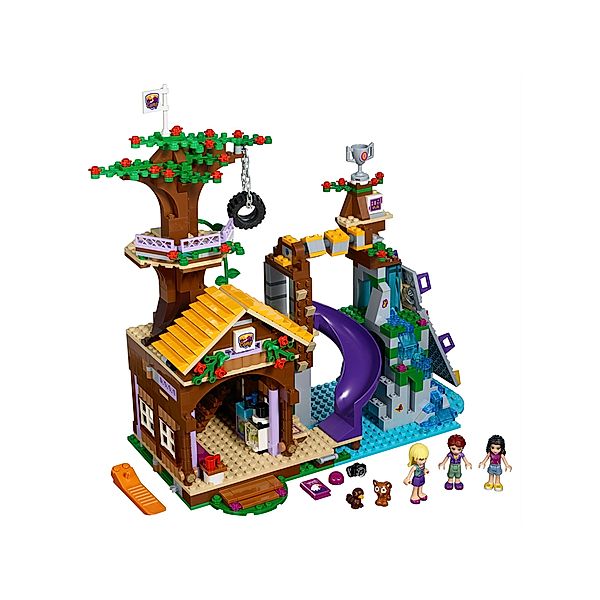 LEGO® LEGO® Friends 41122 - Abenteuercamp Baumhaus