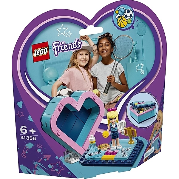 LEGO® LEGO® Friends 41356 Stephanies Herzbox