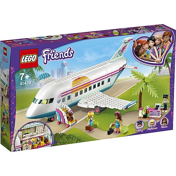 LEGO® LEGO® Friends 41429 Heartlake City Flugzeug