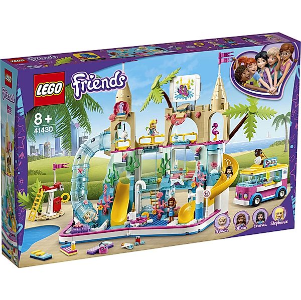 LEGO® LEGO® Friends 41430 Wasserpark von Heartlake City