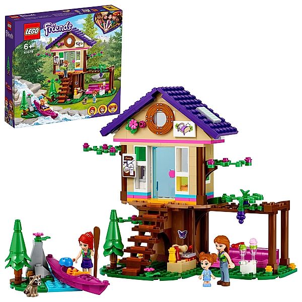 LEGO® LEGO® Friends 41679 Baumhaus im Wald