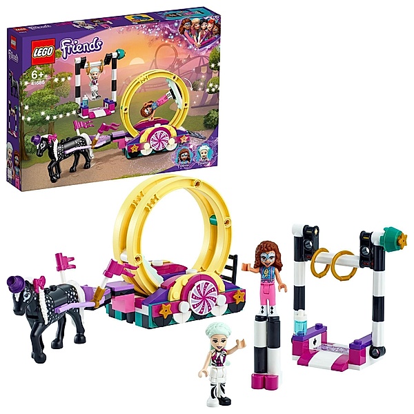 LEGO® LEGO® Friends 41686 Magische Akrobatikshow