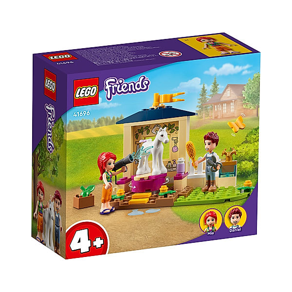 LEGO® LEGO® Friends 41696 Ponypflege
