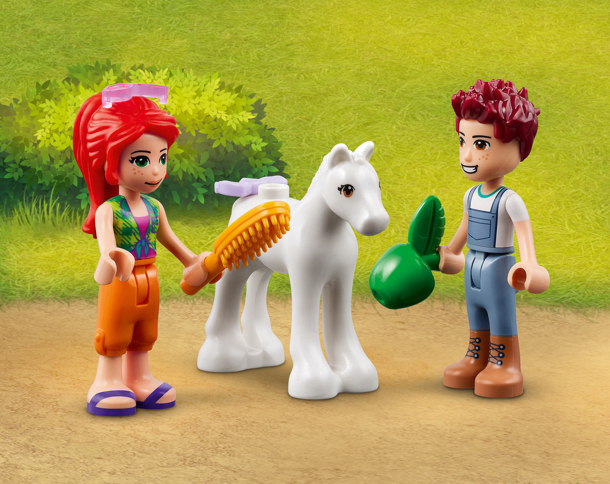 LEGO® Friends 41696 Ponypflege kaufen