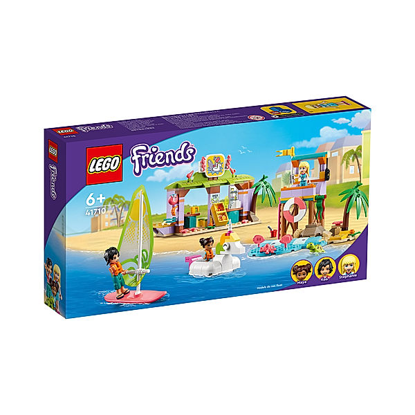 LEGO® LEGO® Friends 41710 Surfschule PI