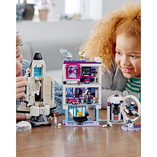 LEGO® Friends 41713 Olivias Raumfahrt-Akademie kaufen