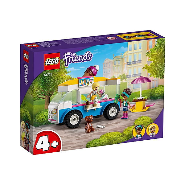 LEGO® LEGO® Friends 41715 Eiswagen 4+