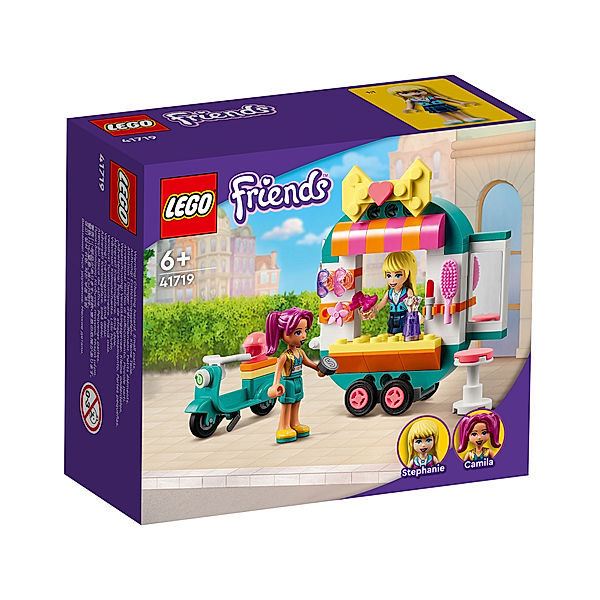 LEGO® LEGO® Friends 41719 Mobile Modeboutique