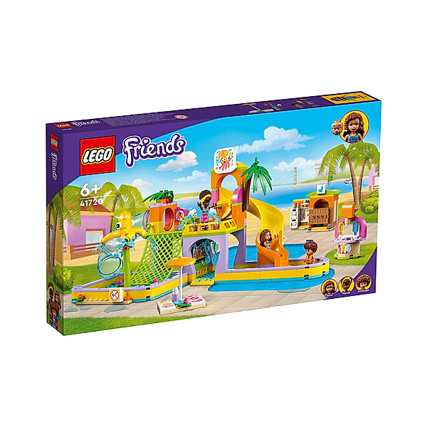 LEGO® LEGO® Friends 41720 Wassererlebnispark
