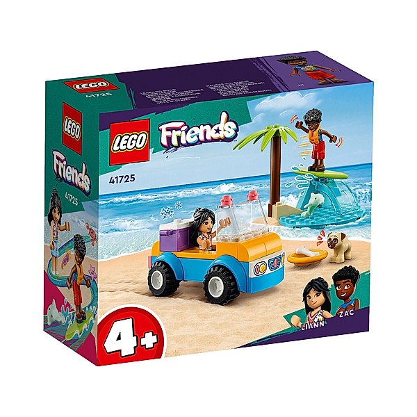LEGO® LEGO® Friends 41725 Strandbuggy-Spaß