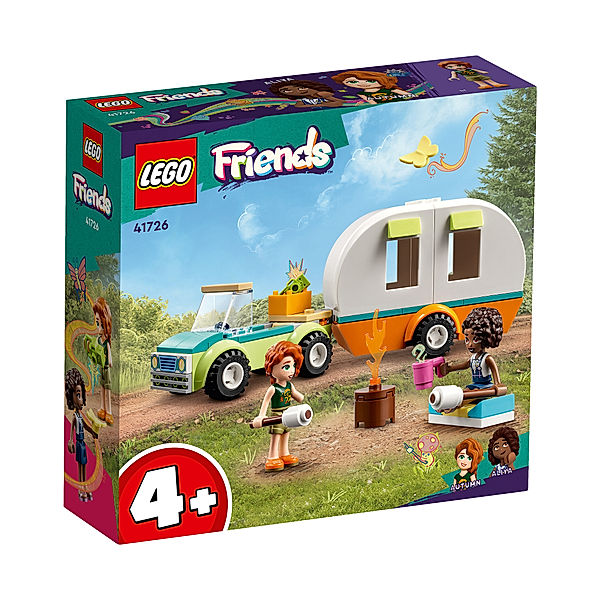 LEGO® LEGO® Friends 41726 Campingausflug