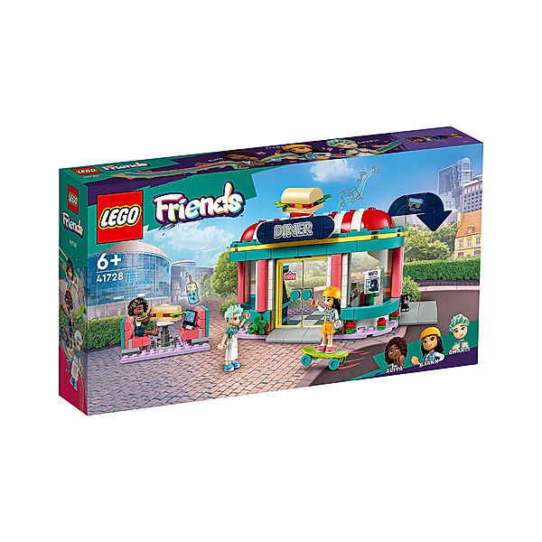 LEGO® LEGO® Friends 41728 Restaurant