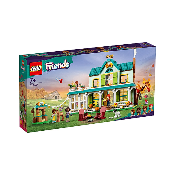 LEGO® LEGO® Friends 41730 Autumns Haus