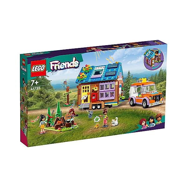 LEGO® LEGO® Friends 41735 Mobiles Haus