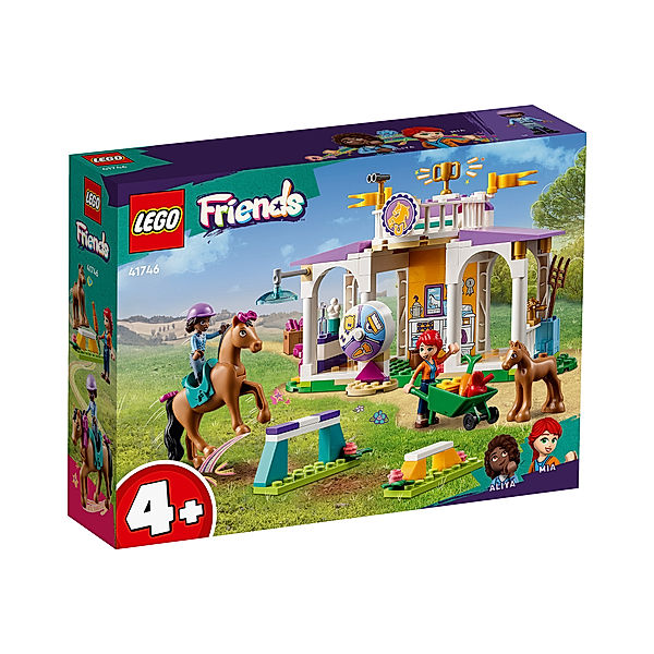 LEGO® LEGO® Friends 41746 Reitschule