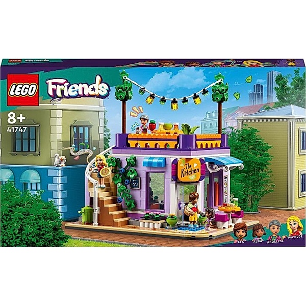 LEGO® LEGO® Friends 41747 Heartlake City Gemeinschaftsküche