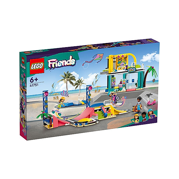 LEGO® LEGO® Friends 41751 Skatepark