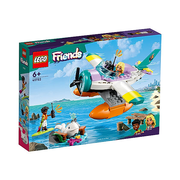 LEGO® LEGO® Friends 41752 Seerettungsflugzeug