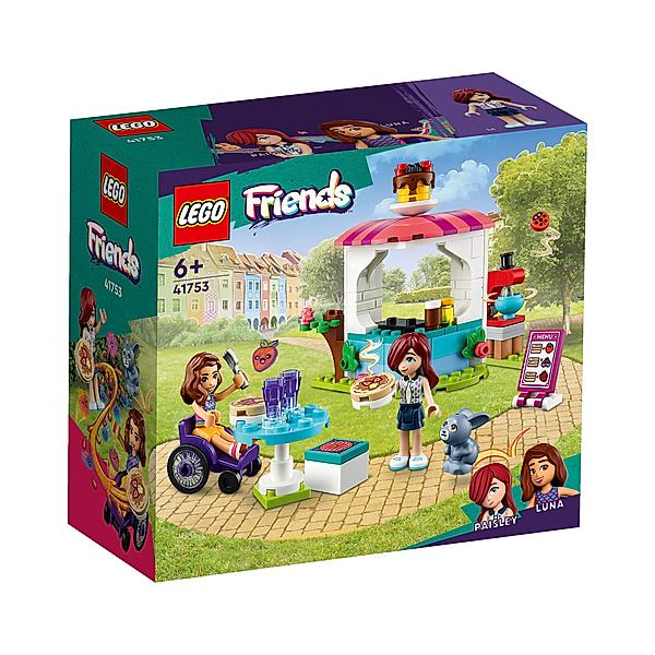 LEGO® LEGO® Friends 41753 Pfannkuchen-Shop
