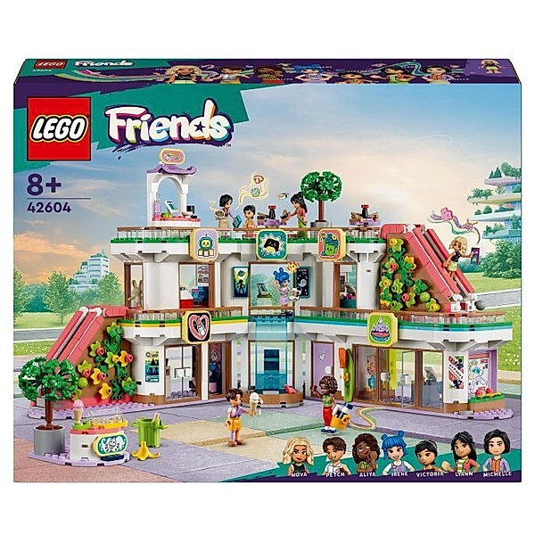 LEGO® LEGO® Friends 42604 Helake KaufhausLEGO® Friends 42604 Heartlake Kaufhaus
