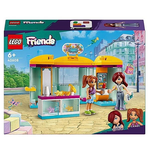LEGO® LEGO® Friends 42608 Mini-Boutique