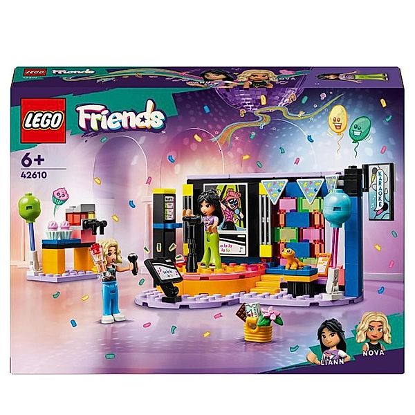 LEGO® LEGO® Friends 42610 Karaoke-Party