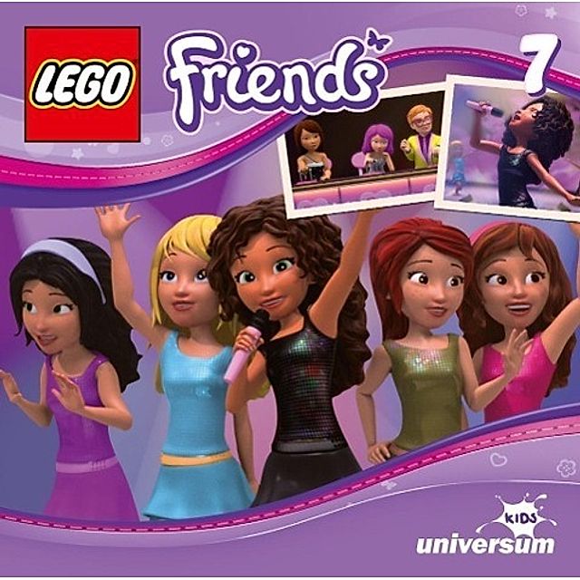LEGO Friends - 7 - Die Talentshow kaufen | tausendkind.at