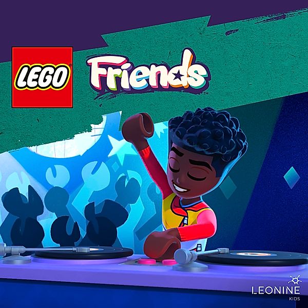 LEGO Friends - Folgen 101-102: Entscheidungen, Entscheidungen
