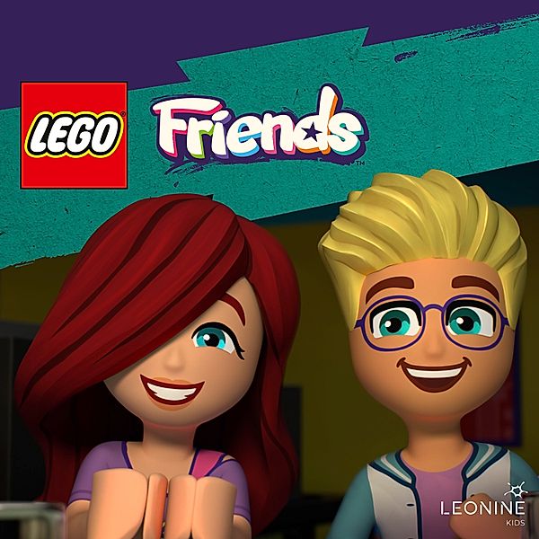 LEGO Friends - Folgen 103-105: Zusammen schafft man alles