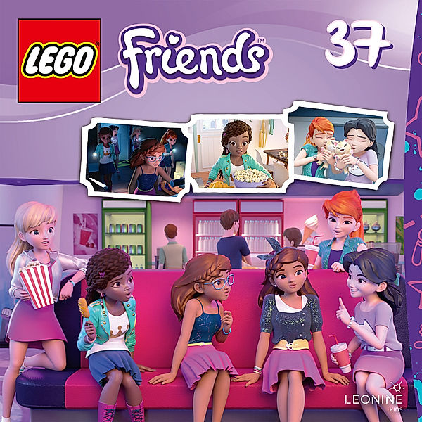 LEGO Friends - Folgen 82-85: Die Hausparty